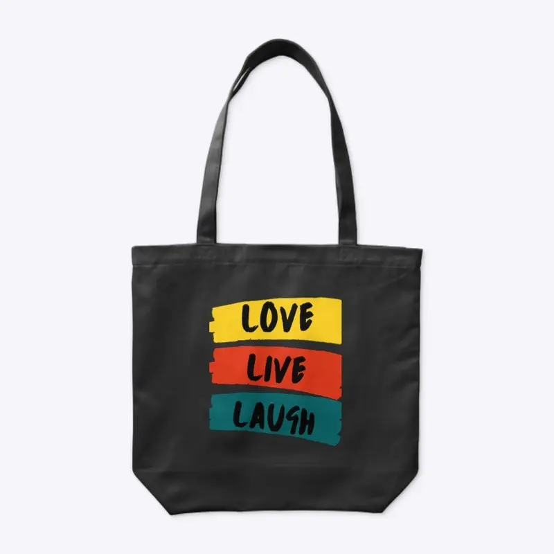 Love Live Laugh