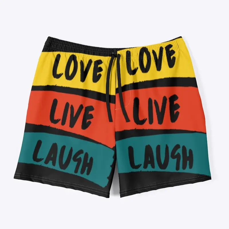 Love Live Laugh