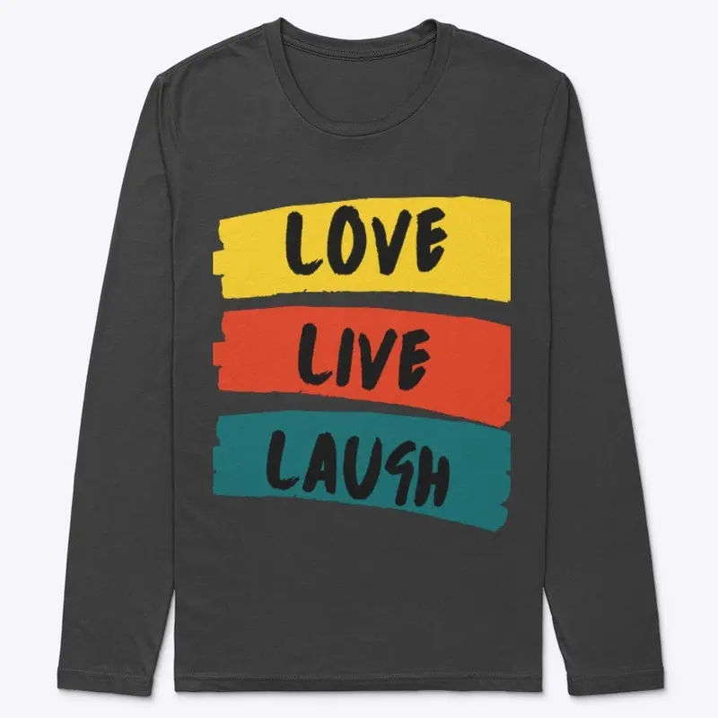 Love Live Laugh