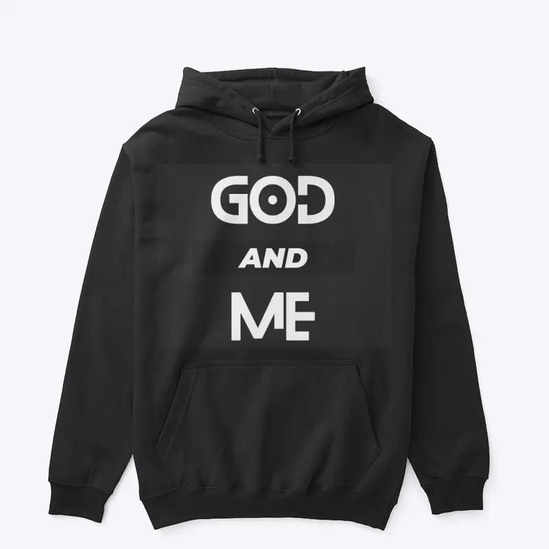 God and me